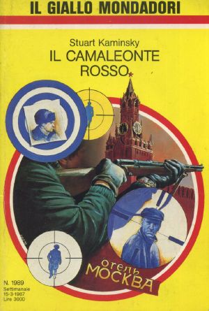 [Porfiry Rostnikov 03] • Il Camaleonte Rosso